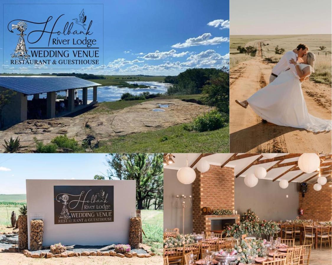 Holbank River Lodge Ermelo Kültér fotó