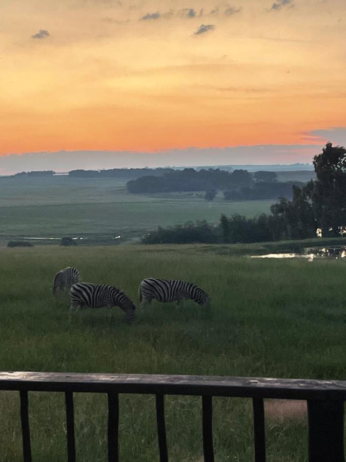 Holbank River Lodge Ermelo Kültér fotó
