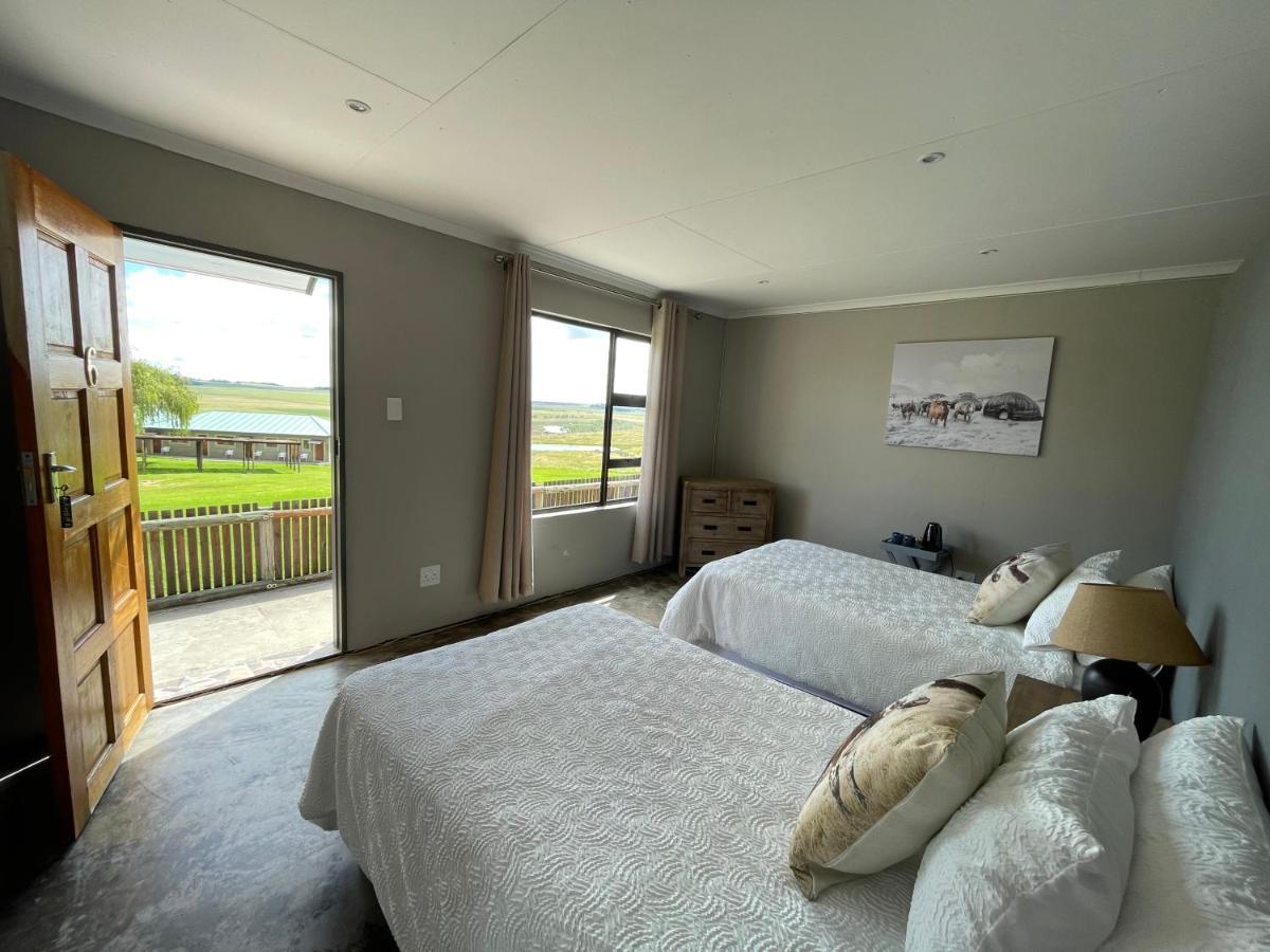 Holbank River Lodge Ermelo Kültér fotó